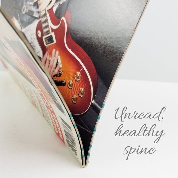 Circus Magazine Guns n' Roses Vintage May 1989 Slash Poster Old Stock Unread - Picture 4 of 12